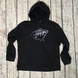 Minnesota Wild Hockey NHL Mens Hoodie Jumper Sweatshirt
